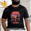 Quality Guns N’ Roses 2023 City Event Tee Hollywood, Florida Unisex T-Shirt