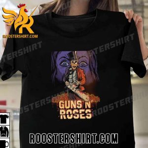 Quality Guns N Roses Alamodome San Antonio TX North America Tour 2023 T-Shirt