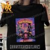 Quality Guns N Roses Hollywood Florida North America Tour 2023 T-Shirt