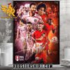 Quality Inter Miami Vs Houston Dynamo At US Open Cup Final 2023 Poster Canvas