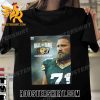 Quality Josh Sitton Takes His Place In The Green Bay Packers NFL Hall Of Fame Go Pack Go T-Shirt