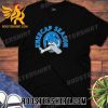 Quality Kneecap Season Detroit Lions Unisex T-Shirt