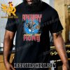 Quality Kyle Brandt NFL Angry Runs 2023 Tour Unisex T-Shirt