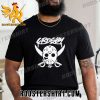 Quality Las Vegas Raiders Crosby Still Slashing Unisex T-Shirt