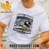 Quality Las Vegas Raiders Vs Pittsburgh Steelers Home Opener Game Day 2023 Unisex T-Shirt