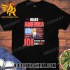 Quality Make America Joe Masking Again Biden 2023 Unisex T-Shirt