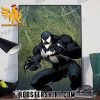 Quality Marvel Venom Covers Classic Venom By Todd McFarlane Poster Canvas