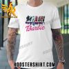 Quality Miami Sports Teams Barbie Unisex T-Shirt