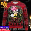 Quality Minie Mouse Noel Mc Thanksgiving Disney Ugly Christmas Sweater