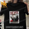 Quality NOFX Final Tour Cow Palace Arena San Francisco Sept 16, 2023 Poster Unisex T-Shirt