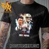 Quality New Orleans Saints Vs Carolina Panthers Monday Night Football 2023 Unisex T-Shirt