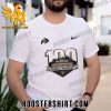 Quality Nike Colorado Buffaloes 100 Season At Folsom Field 1924-2023 Unisex T-Shirt