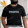 Quality North Carolina Tar Heels Free Tez Unisex T-Shirt