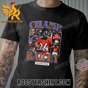 Quality Patrick Surtain Wearing Champ Balley Dreamathon T-Shirt