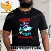 Quality Patriots Vs Dolphins Squish Fish Go Patriots Unisex T-Shirt