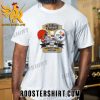 Quality Pittsburgh Steelers vs. Cleveland Browns Monday Night Matchup September 18 2023 Unisex T-Shirt
