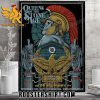 Quality Queens Of The Stone Age Maryland Heights MO At Saint Louis Music Park Poster Canvas