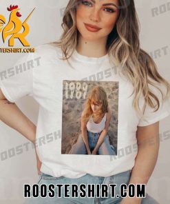 Quality Screaming Crying Perfect Storms New Cover Album 1989 Taylor’s Version Taylor Swift T-Shirt For Fans