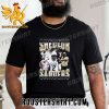Quality Shedeur Sanders Vintage Colorado Buffaloes Football Unisex T-Shirt