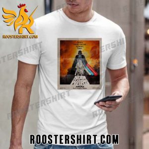 Quality Star Wars Ahsoka Part 5 Shadow Warrior One Is Never Too Old To Learn Snips Unisex T-Shirt