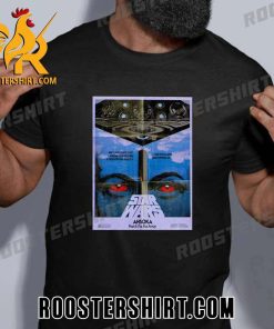 Quality Star Wars Ahsoka Part 6 Far Far Away T-Shirt