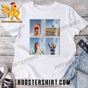 Quality Taylor Swift Back Covers And Vault Track Titles For 1989 Taylor Swift Unisex T-Shirt