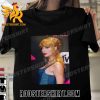 Quality Taylor Swift For VMAs After-Party Close-up Unisex T-Shirt