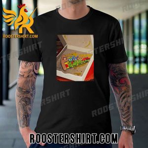 Quality Teenage Mutant Ninja Turtles Pizza Funny T-Shirt