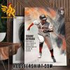Quality Thairo Estrada Is The First SF Giants to Steal 20 Bases In Back To Back Season Poster Canvas
