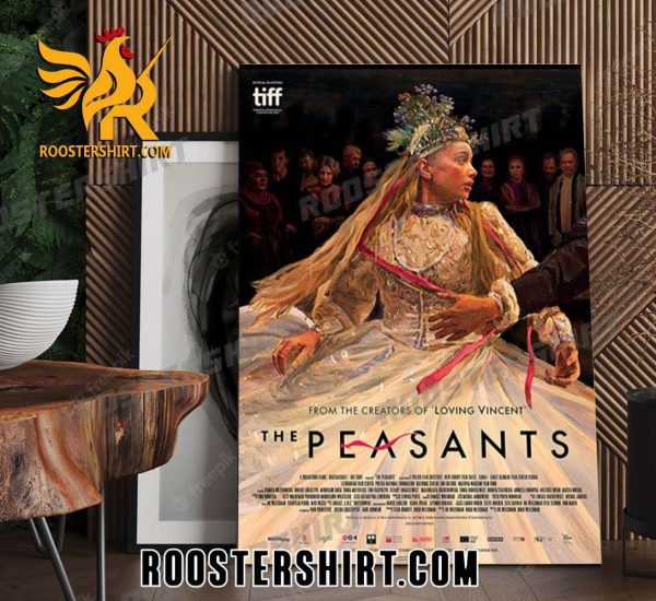 Quality The Peasants New Design Poster Canvas