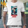 Quality Trump Sharks 2024 Unisex T-Shirt