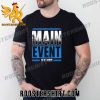 Quality WWE Main Event Jey Uso Unisex T-Shirt