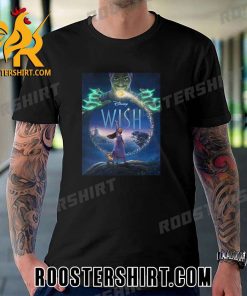 Quality Wish Disney Be Careful What You Wish For T-Shirt