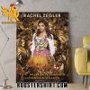 Rachel Zegler Lucy Gray Baird in The Hunger Games The Ballad of Songbirds and Snakes Poster Canvas