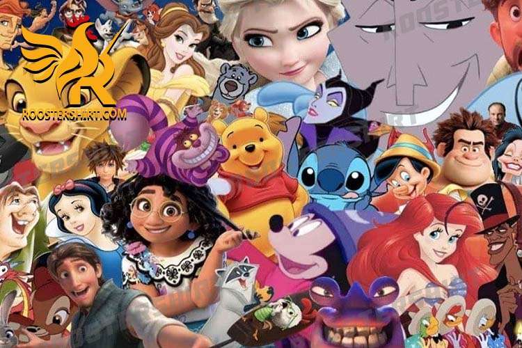 15 Best Disney Characters of All Time Ranked (2023 Updated)