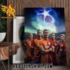 Return Of The King Galatasaray SK Poster Canvas