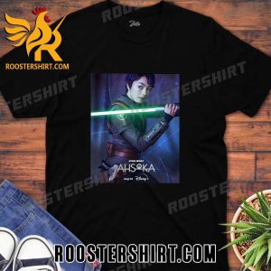 Sabine Wren In Ahsoka Star Wars T-Shirt