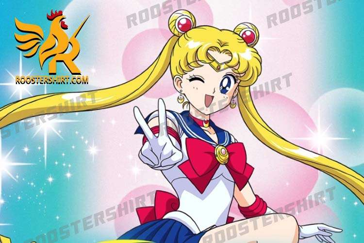 Sailor Moon Sailor Moon Famous Anime Characters