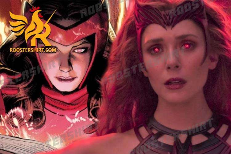 Scarlet Witch Strongest Marvel Characters in the Avengers