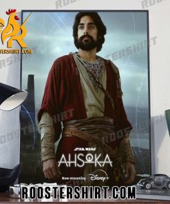 See Ezra in Ahsoka Star Wars Poster Canvas