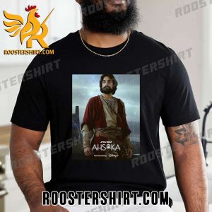 See Ezra in Ahsoka Star Wars T-Shirt