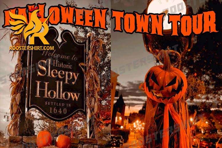 Sleepy Hollow Halloween Fun Places in New York