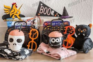 Spooktacular Halloween Gifts for Kids Delightful Treats and Frightful Surprises
