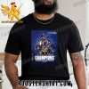 Stanbic Black Pirates Champions 2023 Nile Special 7S T-Shirt