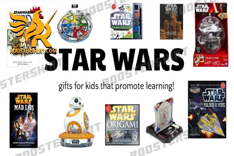 Star Wars Books Star Wars Gifts for Kids