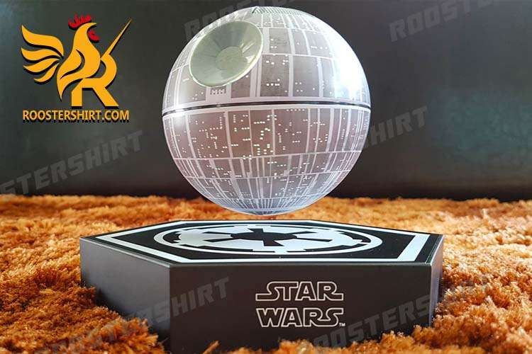 Star Wars Death Star Levitating Speaker Unique Star Wars Gifts
