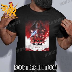 Star Wars The Last Jedi T-Shirt