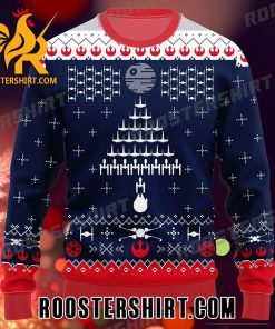 Star Wars Xmas Ideas New Design Ugly Sweater