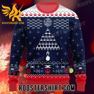 Star Wars Xmas Ideas New Design Ugly Sweater