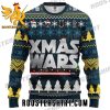 Star Xmas Ideas Character Cosplay Santa Claus Star Wars Ugly Sweater